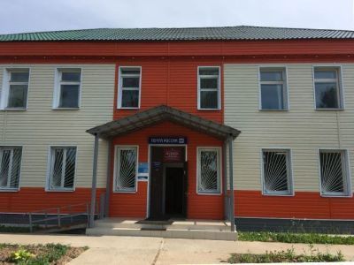 Ивановская сельская библиотека № 21