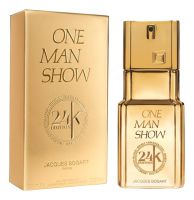 One Man Show 24K Edition: парфюмерная вода 100мл