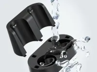 Набор электрических мельниц Xiaomi Circle Joy Fellow Electric Grinder Set 2шт (CJ-EG08) (серебристый)