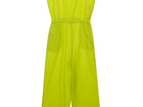 Комбинезон текстильный для девочки