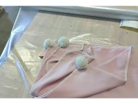 Плед Тут Рядом Тепло Розовый 140x200