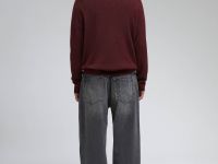 Джемпер с шерстью