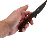 Складной автоматический нож Viking Nordway KA221-2, сталь D2, рукоять G10, красный