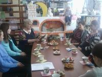 Ефимовская модельная библиотека – филиал № 8