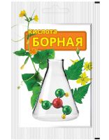 Борная кислота