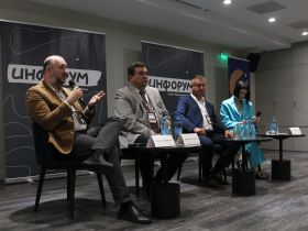 ИНФОРУМ в Костроме: мастер — класс «Как ИИ меняет медиа»