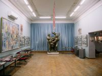 Музей боевой славы г. Астрахань
