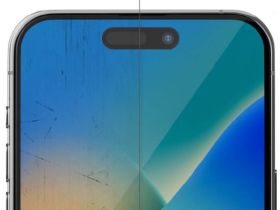 Стекло защитное uBear