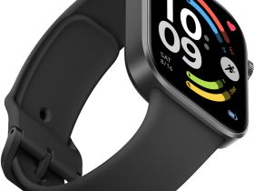 Умные часы Xiaomi REDMI Watch 6 Чёрные