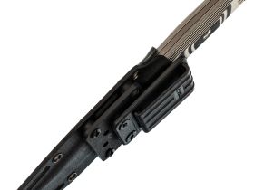 Нож Echo AUS-8 TW, G10, Kizlyar Supreme