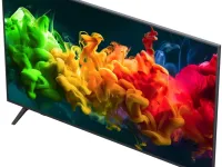 Телевизор LG 65QNED80B6B.ARUG, 65", QNED 4K UHD, 60 Гц, Smart TV (webOS)
