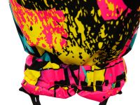 Комбинезон текстильный с полиуретановым покрытием для девочек