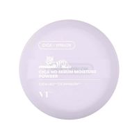 Увлажняющая рассыпчатая пудра против жирного блеска VT Cosmetics Cica No Sebum Moisture Powder