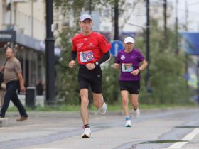 Якутянка Татьяна Артемьева впервые завоевала серебро чемпионата России по бегу 100 км