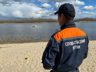 На речке Кэтэмэ перевернулись две байдарки с туристической группой