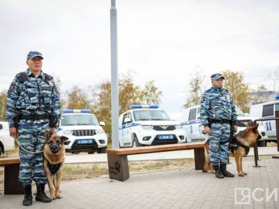 МВД по Якутии проведет профориентационную акцию 7 сентября