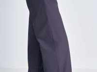 Брюки утепленные с эластичным поясом