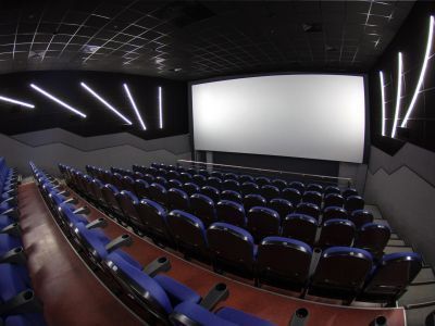 Кинотеатр «Космос» г. Тольятти