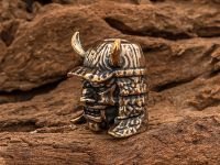 Бусина для темляка Ронин, бронза