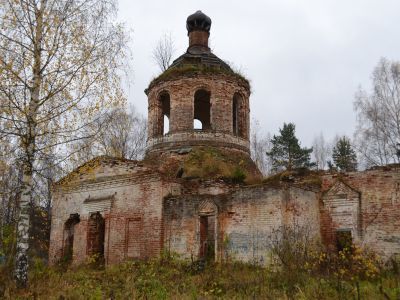 Церковь Вознесенская