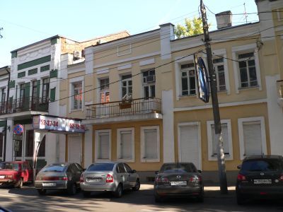 Флигель Авдеевых