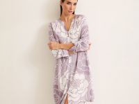 Халат Royal purple I