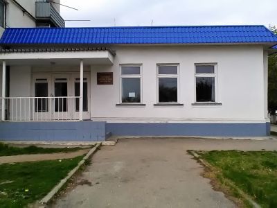 Детская библиотека г. Терека