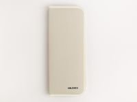 Набор кистей синтетика Малевичъ "Тициан" 12 шт в пенале, бежевый