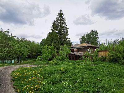 Хозяйственные постройки