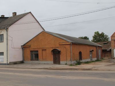 Склады Дуплевского