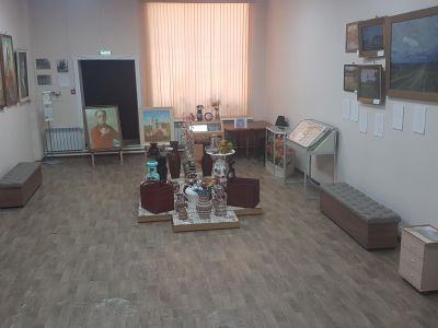 Историко-краеведческий музей г. Костерево им. М. А. Кочуевой