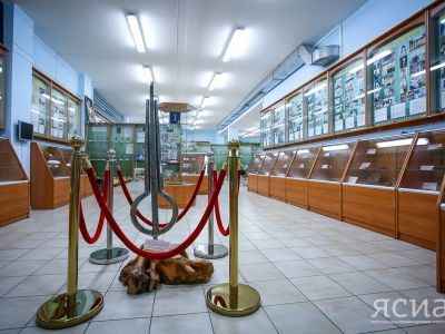 Инфографика: Якутия занимает первое место по количеству музеев на Дальнем Востоке