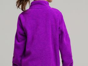 Куртка трикотажная для девочек