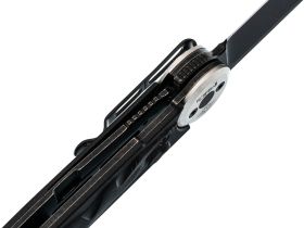 Складной нож Перемен Мысь BW, сталь 8Cr14MoV, рукоять FRN, черный