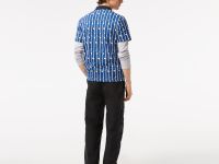 Мужские водоотталкивающие брюки Lacoste Relaxed Fit