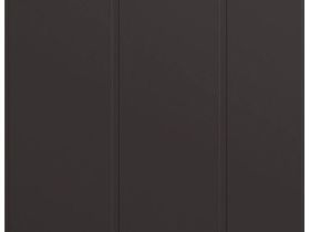 Чехол-книжка Smart Folio Cover для Apple iPad 10 (2022)/iPad 11 (2025) (полиуретан с подставкой) (Black)