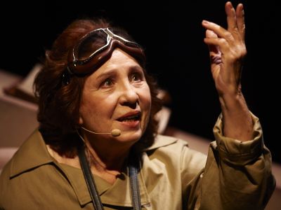 Билеты на Маленький принц. Полёт в одном действии (Театр музыки и поэзии п/р Камбуровой) / Театр | Афиша | ИнфоТаймс