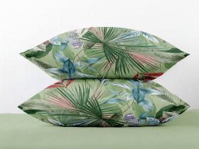 Комплект наволочек Тропик