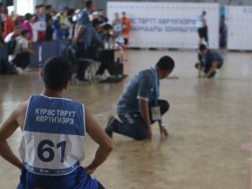 Игры Манчаары. Верхневилюйцы намерены удержать лидерство по северному многоборью