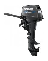2х-тактный лодочный мотор SUZUKI DT9.9AL