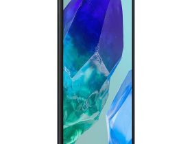Смартфон Samsung Galaxy M55 5G 8/128 ГБ Чёрный