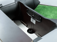 Лодка ПВХ RIVERBOATS 350 AL