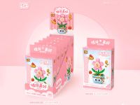 8839_MK Конструктор Денежный цветок в горшочке