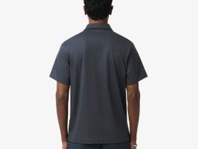 Мужское поло Lacoste