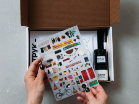 Набор Панельный