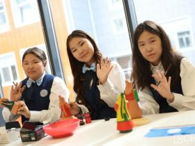 В Якутске открыли дополнительный корпус Саха политехнического лицея