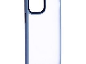 Чехол-накладка Dfans Design для Apple iPhone 13 Pro пластиковый (матовый белый)