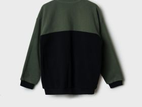 Куртка трикотажная для мальчиков