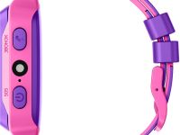 Умные часы Leef Pulsar 4G Pink/Purple