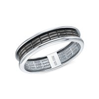 Серебряное кольцо